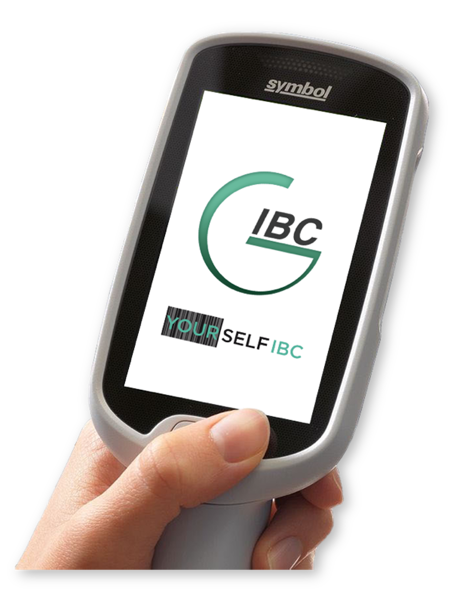 YourSelf Self scanning IBC - PDA