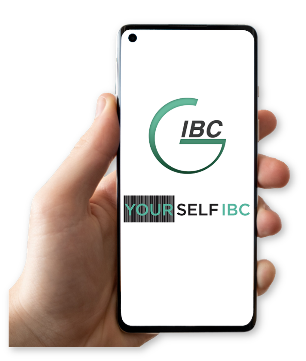 YourSelf Self scanning IBC - smartphone