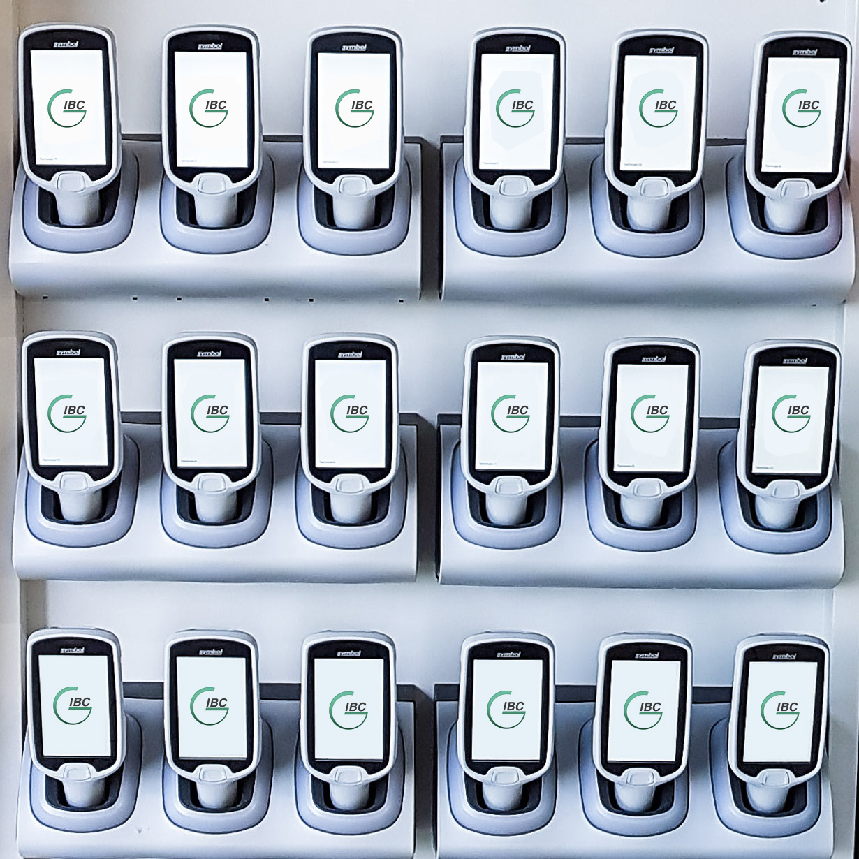IBC Yourself - Self Scanning Android