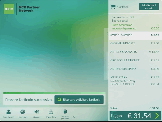 Nuove funzionalità Release 6 software FastLane