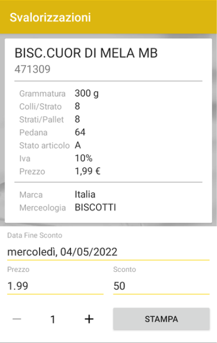 Svalorizzazioni