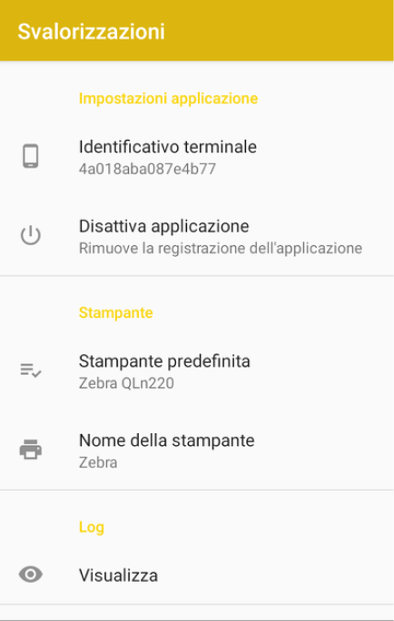 Svalorizzazioni