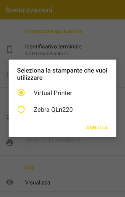 Svalorizzazioni