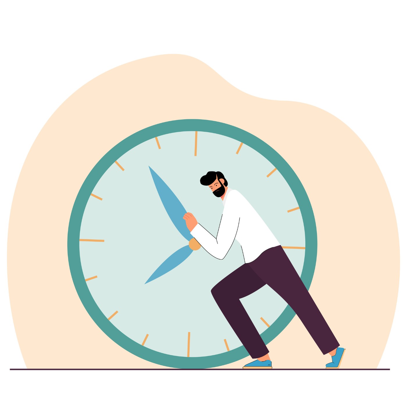 Rilevazione concorrenza_tempo