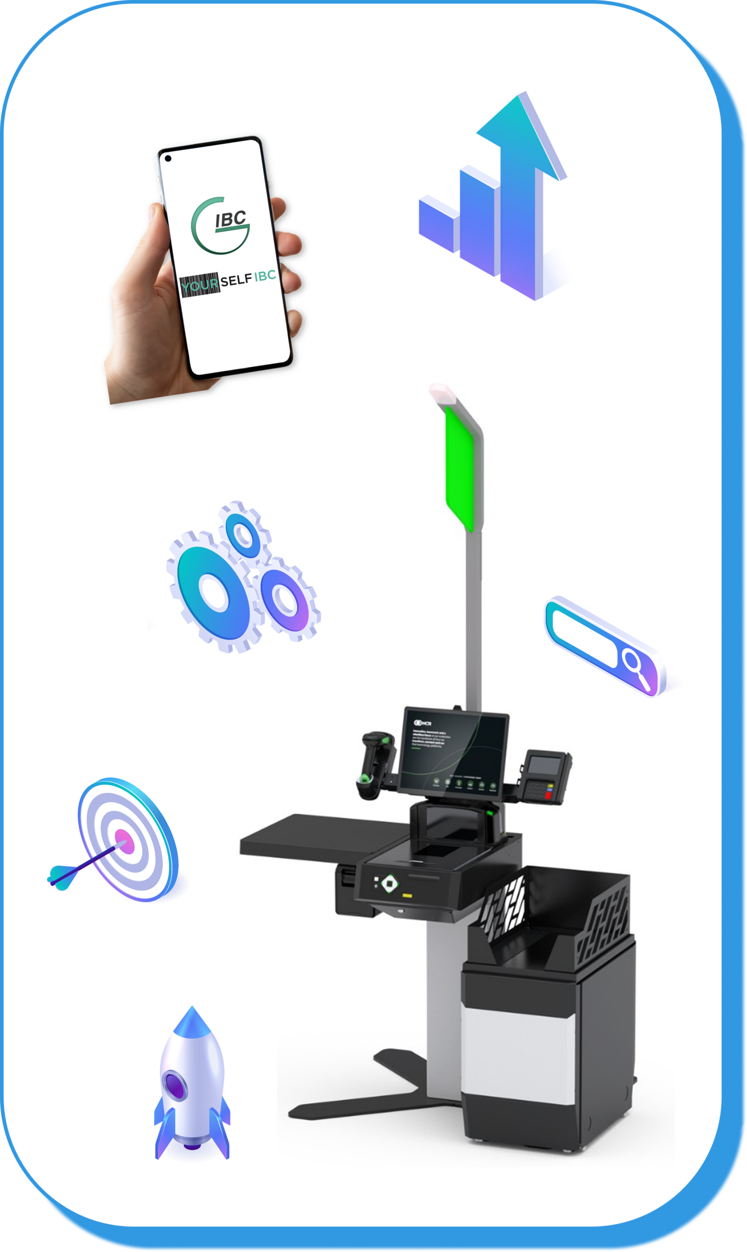 Il futuro della GDO è self - perché investire in casse automatiche selfcheckout e self scanning - 2